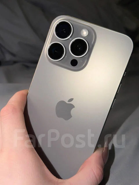 Apple iPhone 15 Pro Max. �/�, 512 ��, �����, 3G, 4G LTE, 5G, ����������, NFC ����