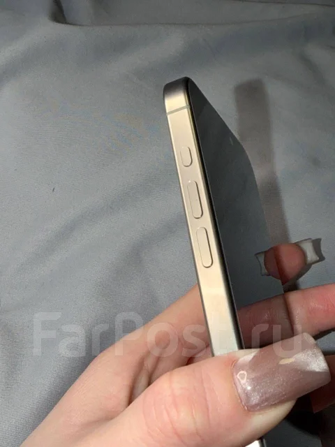 Apple iPhone 15 Pro Max. �/�, 512 ��, �����, 3G, 4G LTE, 5G, ����������, NFC ����