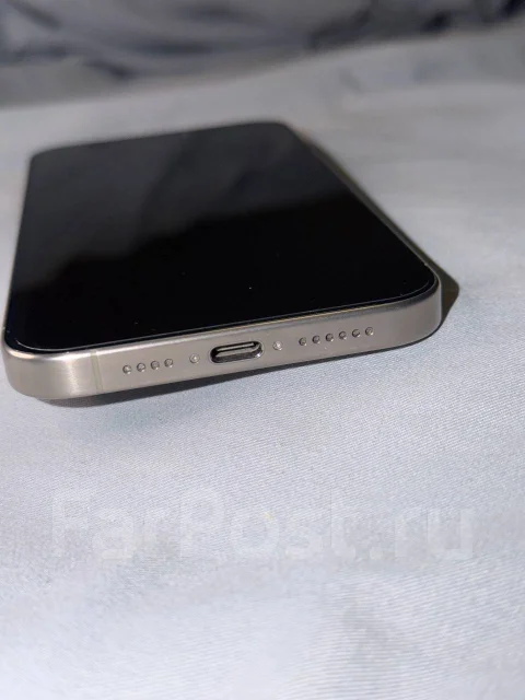 Apple iPhone 15 Pro Max. �/�, 512 ��, �����, 3G, 4G LTE, 5G, ����������, NFC ����