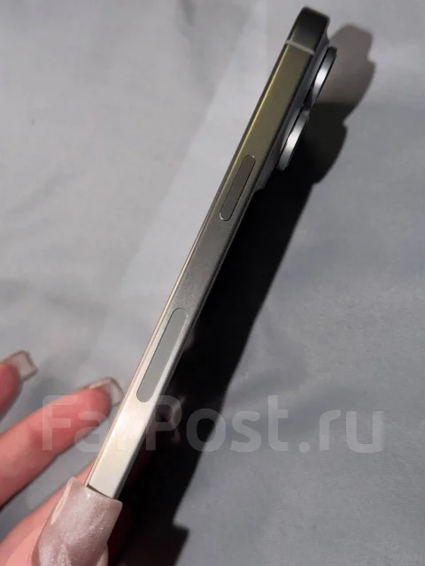 Apple iPhone 15 Pro Max. �/�, 512 ��, �����, 3G, 4G LTE, 5G, ����������, NFC ����