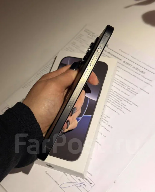 Apple iPhone 15 Pro Max. �/�, 512 ��, ������, Dual-SIM ����