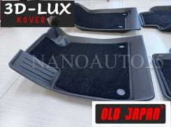������� TPE 3D-LUX Honda Accord 11 (2023++) ����� �-�� +������� Kover ����