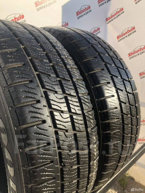Goodyear Cargo Vector 2