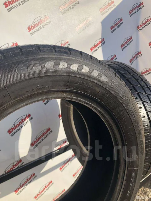 Goodyear Cargo Vector 2