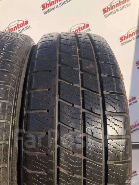 Goodyear Cargo Vector 2