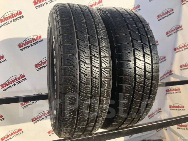 Goodyear Cargo Vector 2
