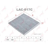 ������ �������� �������� Lynxauto LAC817C LAC817C ����