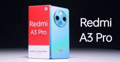 Xiaomi Redmi A3 Pro. �����, 128 ��, ������, 3G, 4G LTE, Dual-SIM ����