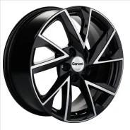 Carwel �����. 7.0x17", 5x114.3, ET40, �� 66,1���. ����