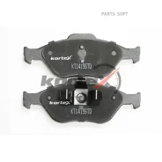 ������� ����. FORD Fiesta/Fusion/Mazda 2 �����. �-� Kortex KT1419STD KT1419STD ����
