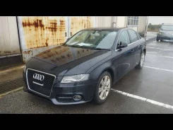 Audi A4. WAUZZZ8KX9A123977, CDHB ����