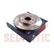 ���� ����. �����. ��� �/� Ssangyong Actyon II (10-), D=298mm Segmatic ���. SBD30093178 SBD30093178 ����