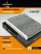 ������ �������� �������� Senfineco ���. CAK125 CAK125 ����