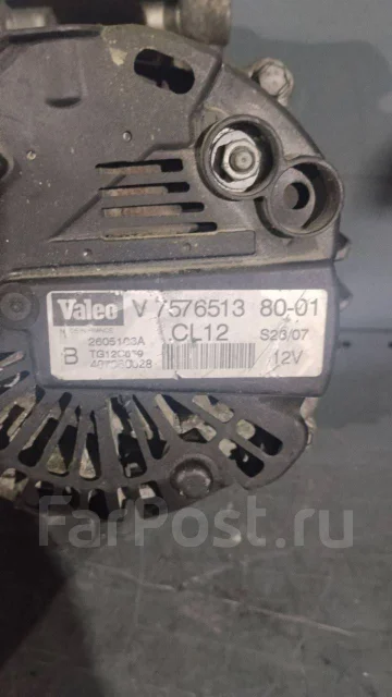��������� Peugeot 308 (EP6) 7576513 7576513 ����