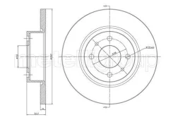 ���� ��������� Metell 230192 Metelli 230192 ����