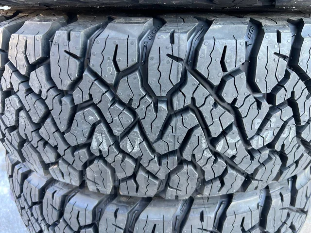 BFGoodrich All-Terrain T/A KO3. ����� at, 2025 ���, ����� ����