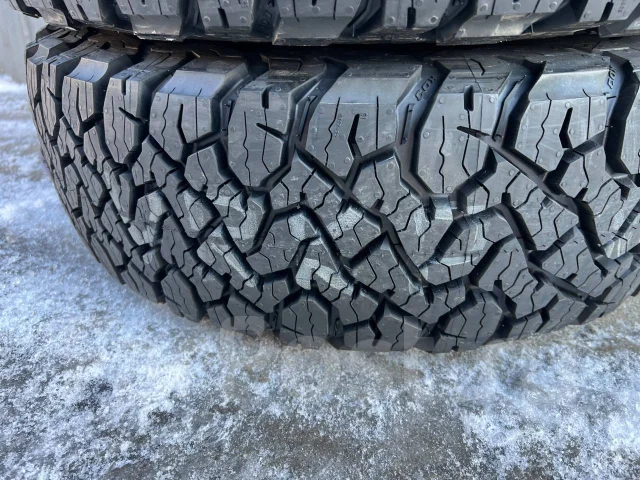 BFGoodrich All-Terrain T/A KO3. ����� at, 2025 ���, ����� ����