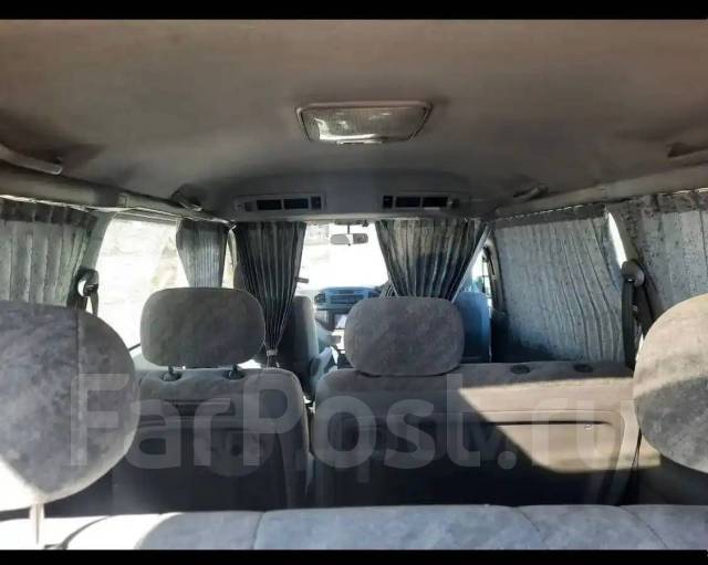 Toyota Hiace. �������, 4wd, ������, 177����. �� ����