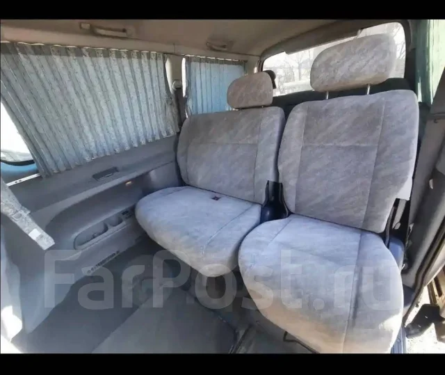 Toyota Hiace. �������, 4wd, ������, 177����. �� ����