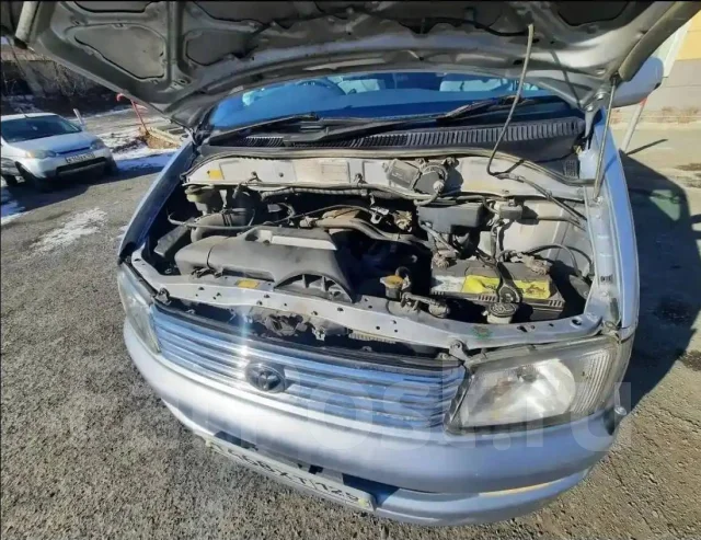 Toyota Hiace. �������, 4wd, ������, 177����. �� ����