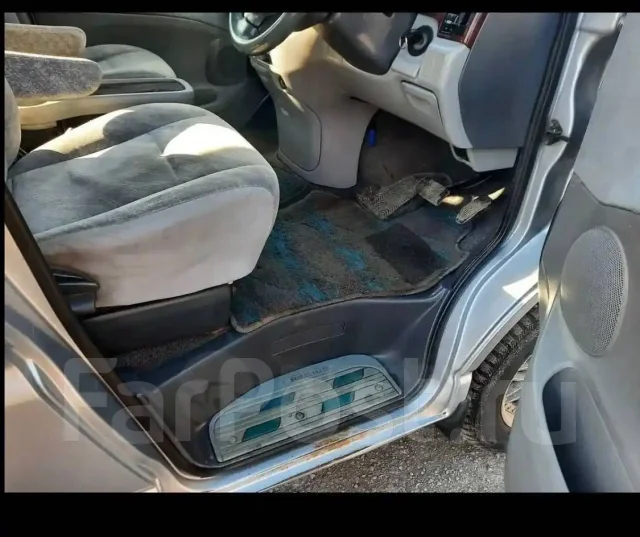 Toyota Hiace. �������, 4wd, ������, 177����. �� ����