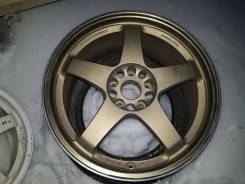 Nismo LMGT4. 8.5x18", 5x114.3, ET30 ����