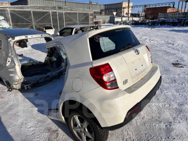 Toyota ist. NCP115, 1NZFE ����