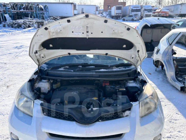 Toyota ist. NCP115, 1NZFE ����