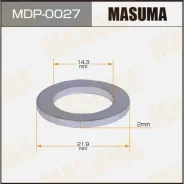��������� ��� ������ 14.3x21.9x2 Honda MDP0027 ����