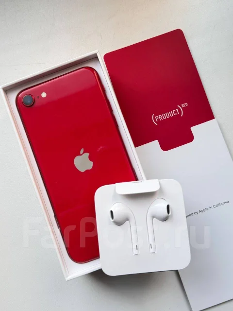 Apple iPhone SE 2020. �/�, 64 ��, �������, 4G LTE ����