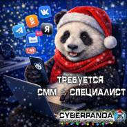 Smm-����������. �� ������� �. �. CYBERPANDA 2.0. ����� ����������������� 69/2 ����