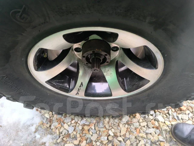 Wazner. 10.0x15", 6x139.7, �� 100,1���. ����