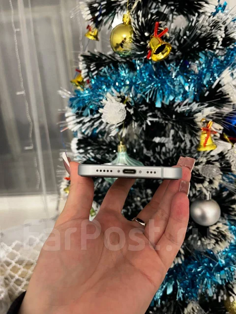 Apple iPhone 15. �/�, 128 ��, �����, 4G LTE, NFC ����