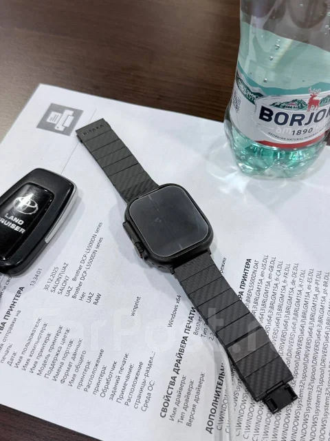 Apple Watch Ultra 2. GPS, NFC, SIM-�����, IP67, IP68 ����