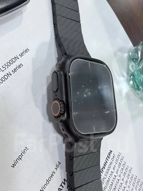 Apple Watch Ultra 2. GPS, NFC, SIM-�����, IP67, IP68 ����