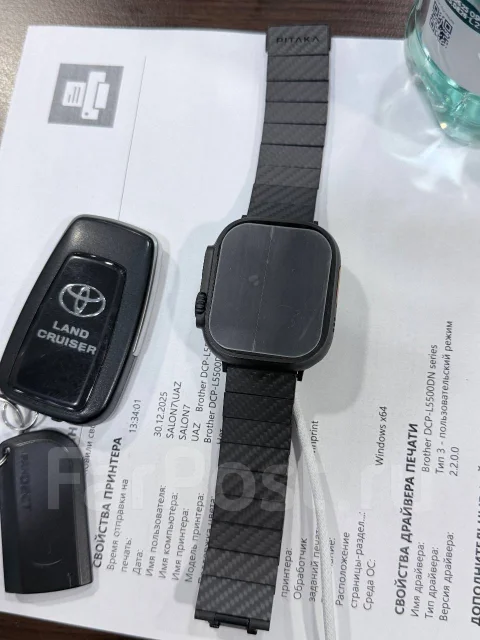 Apple Watch Ultra 2. GPS, NFC, SIM-�����, IP67, IP68 ����