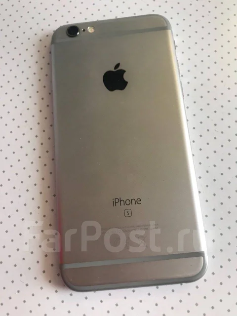 Apple iPhone 6s. �/�, 32 ��, ����������� ����