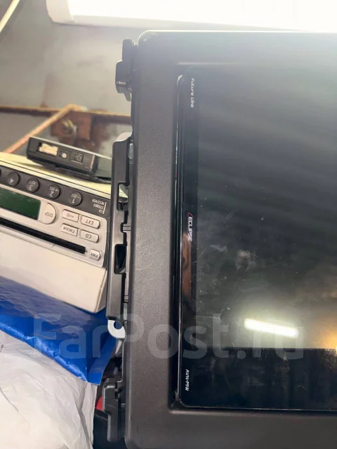Eclipse AVN-P9W ����