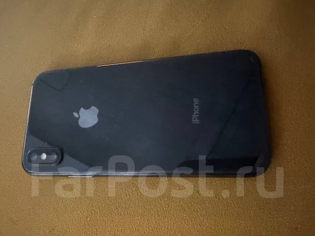 Apple iPhone X. �/�, 256 �� ����