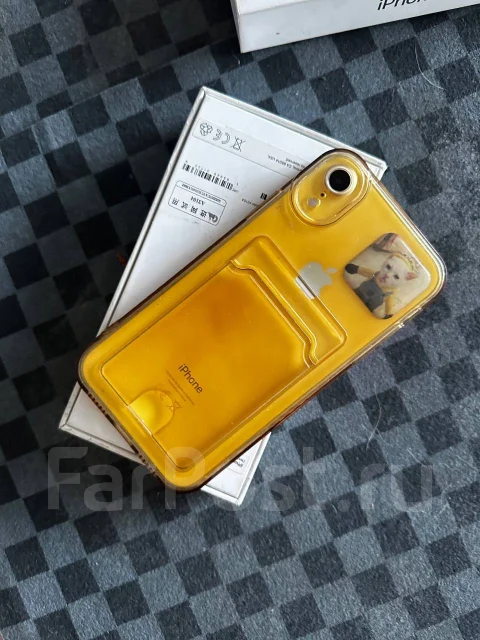 Apple iPhone Xr. �/� ����