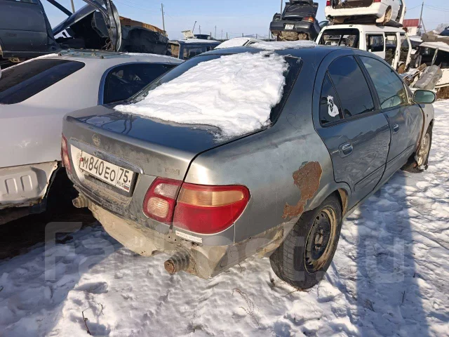 Nissan Bluebird Sylphy. QG10, QG18 ����
