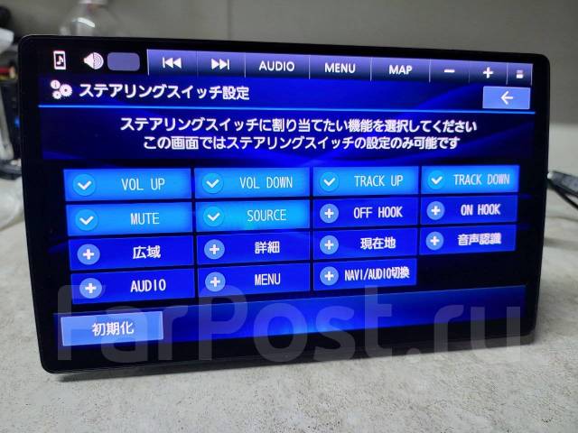 Panasonic CN-RA04D ����