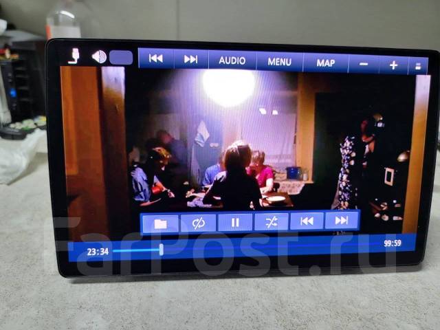 Panasonic CN-RA04D ����