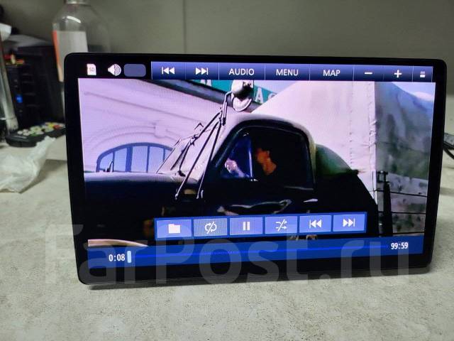 Panasonic CN-RA04D ����