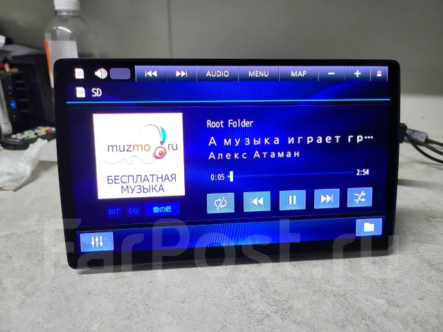 Panasonic CN-RA04D ����