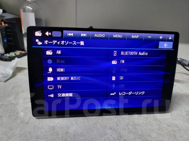 Panasonic CN-RA04D ����