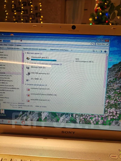 Sony VAIO PCG-71211V. 15.6", 1,9����, ���� 300���, WiFi: 1, Bluetooth: 1 ����