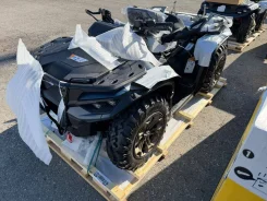 BRP Can-Am Outlander Max 1000R Limited. ��������, ��� �������. ��� ����� �� ������������ ����