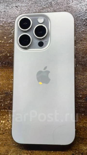 Apple iPhone 15 Pro. �/�, 128 �� ����