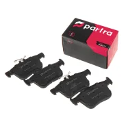 ������� ��������� �������� ��� ����/��� AUDI A3 1.2/1.4/1.8/1.6D/2.0D 04/12- Partra BP6014 BP6014 ����